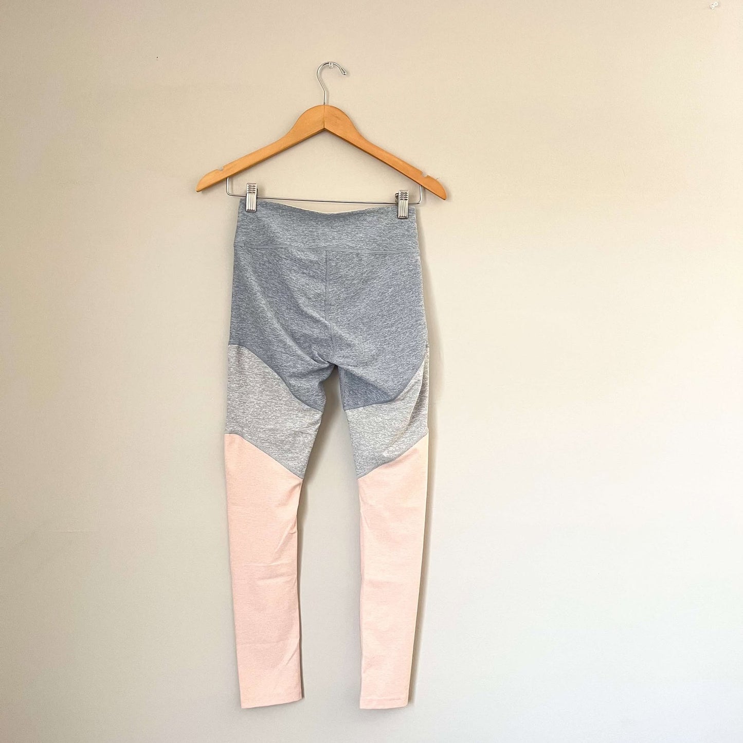 Outdoor Voices Leggings Colorblock (S)