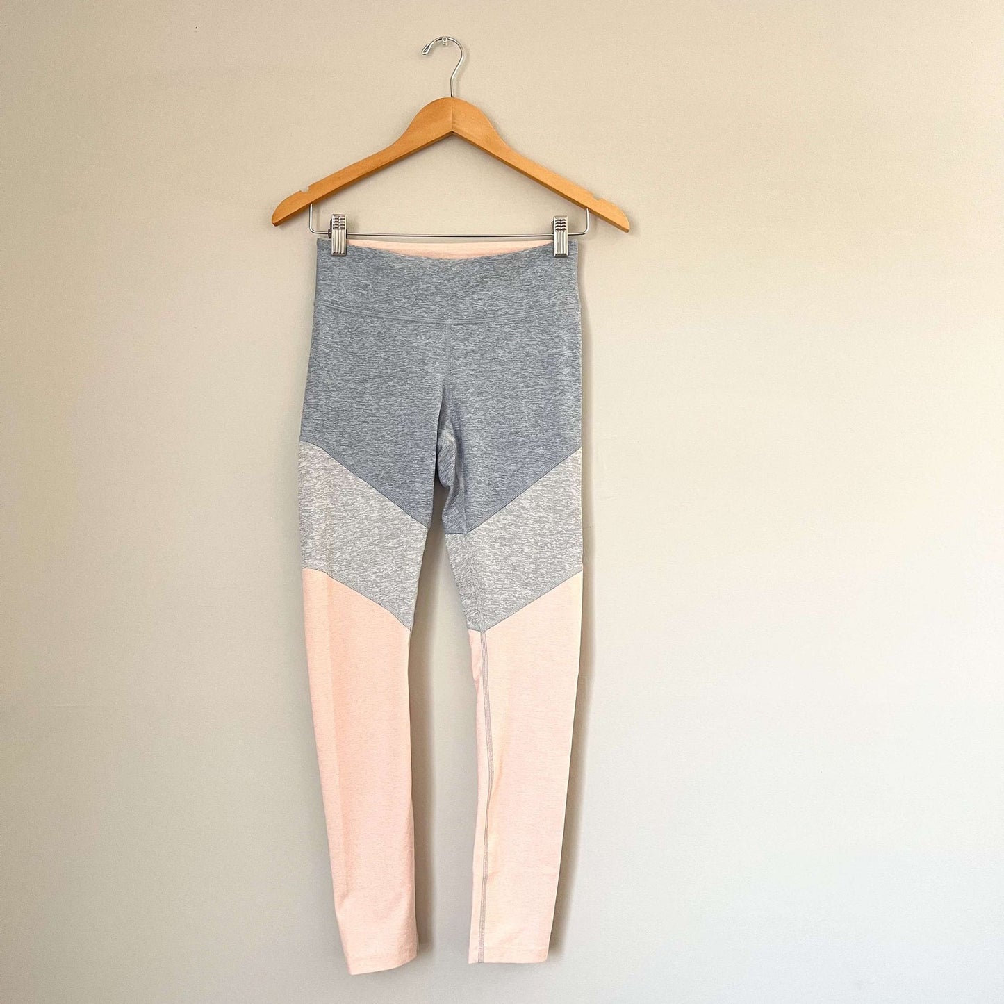 Outdoor Voices Leggings Colorblock (S)