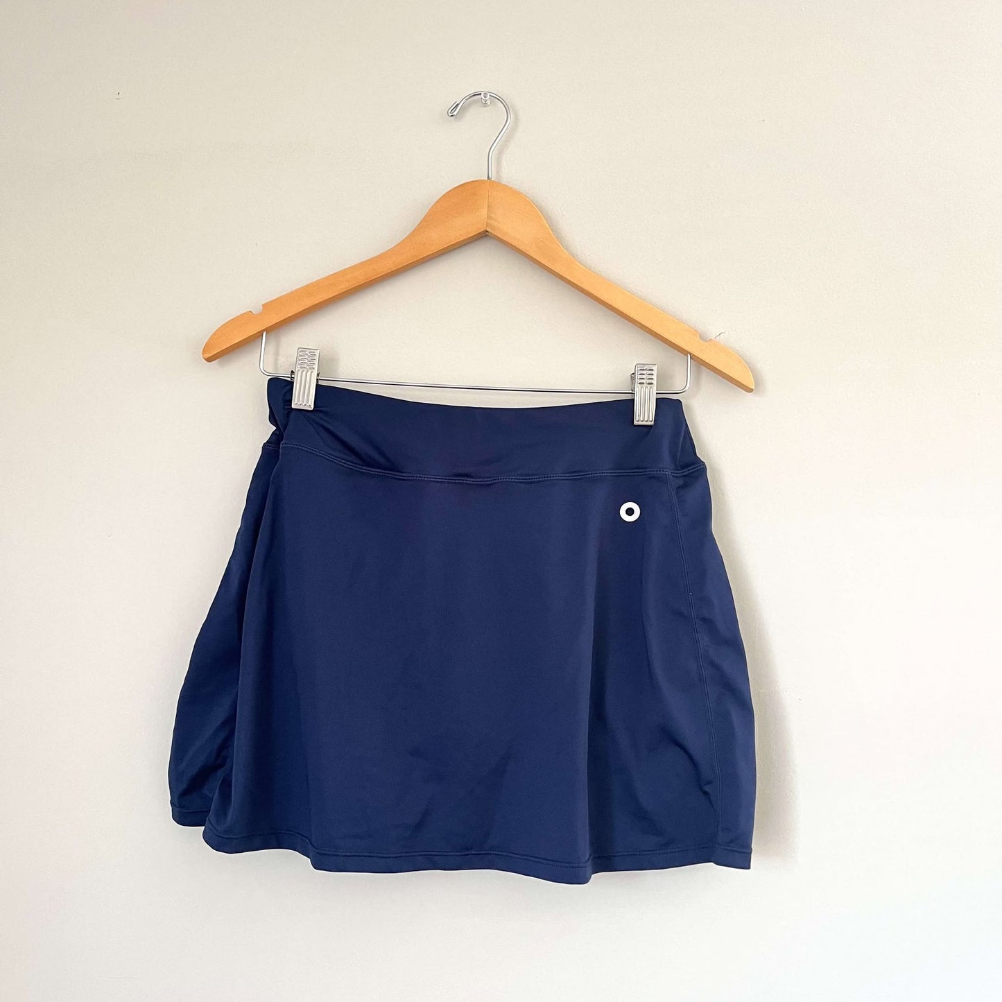 Baleaf Navy Blue Tennis Golf Skort (S)