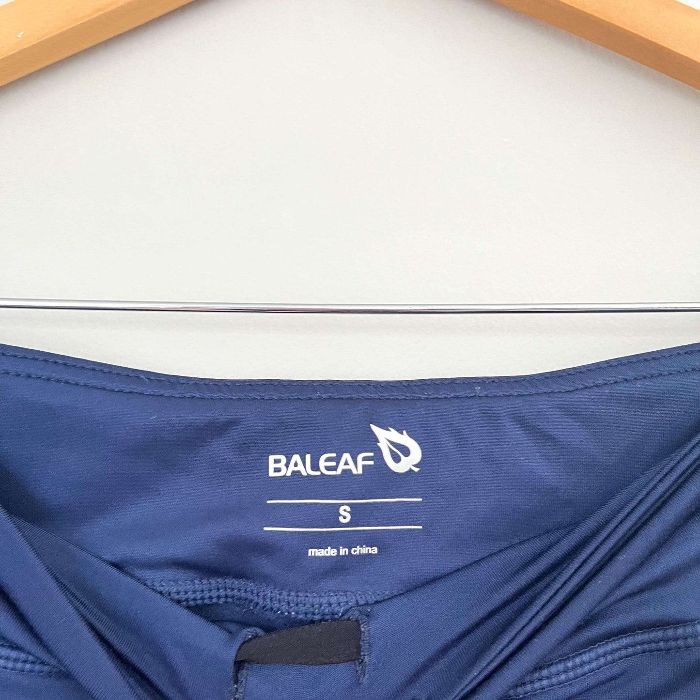 Baleaf Navy Blue Tennis Golf Skort (S)
