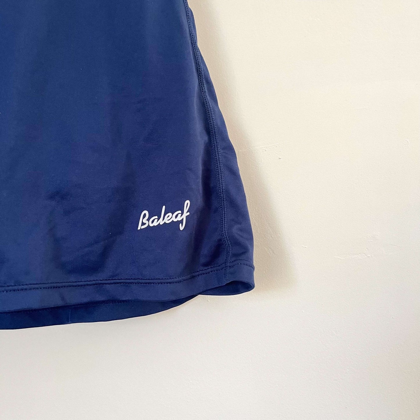 Baleaf Navy Blue Tennis Golf Skort (S)