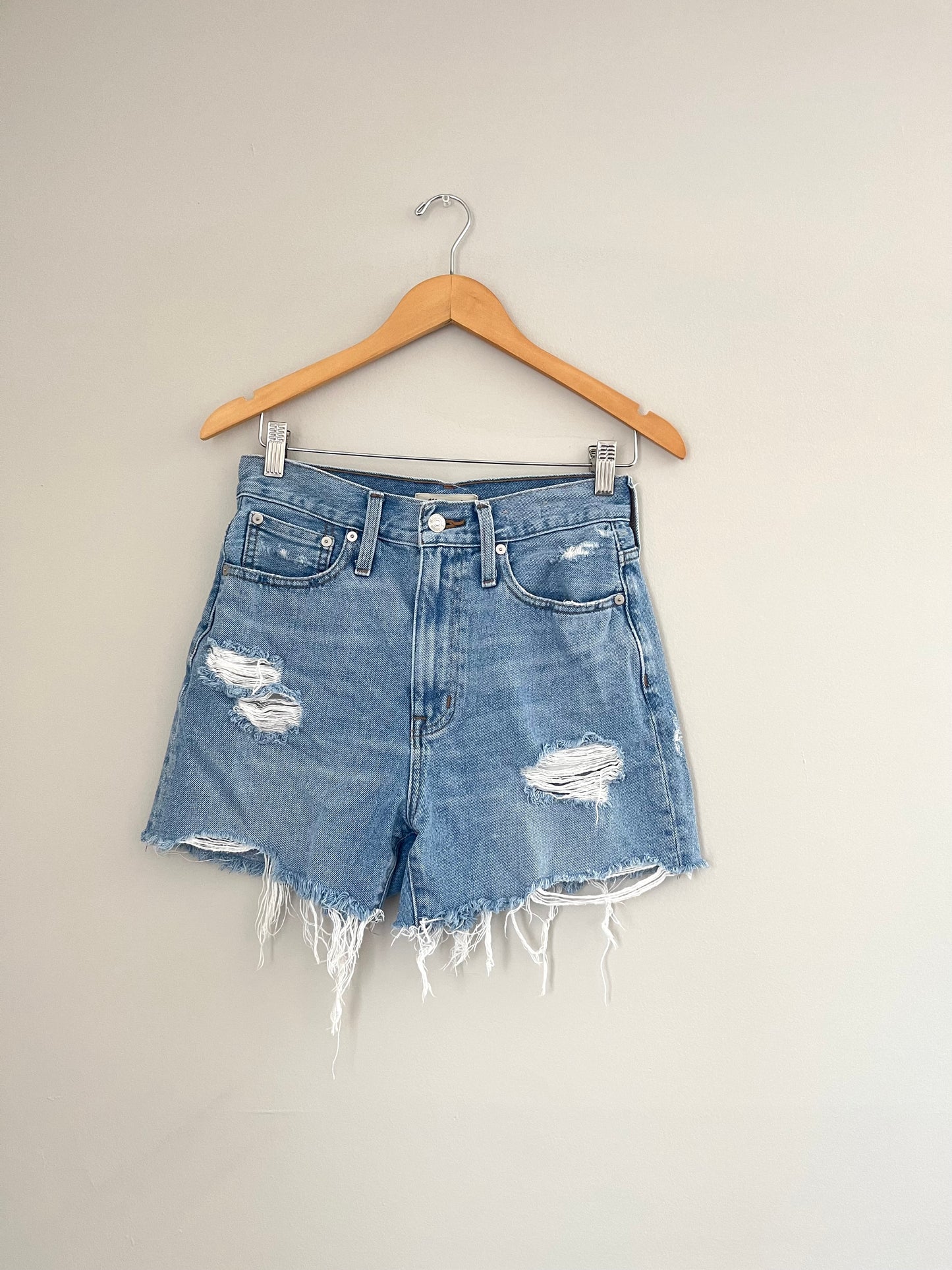 MADEWELL The MomJean Short (25W)