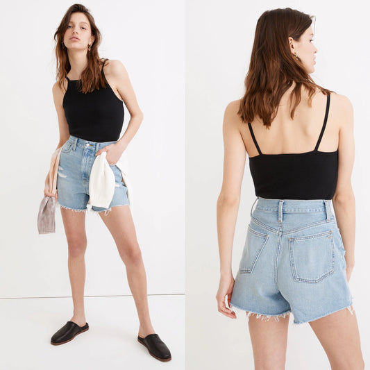 MADEWELL The MomJean Short (25W)