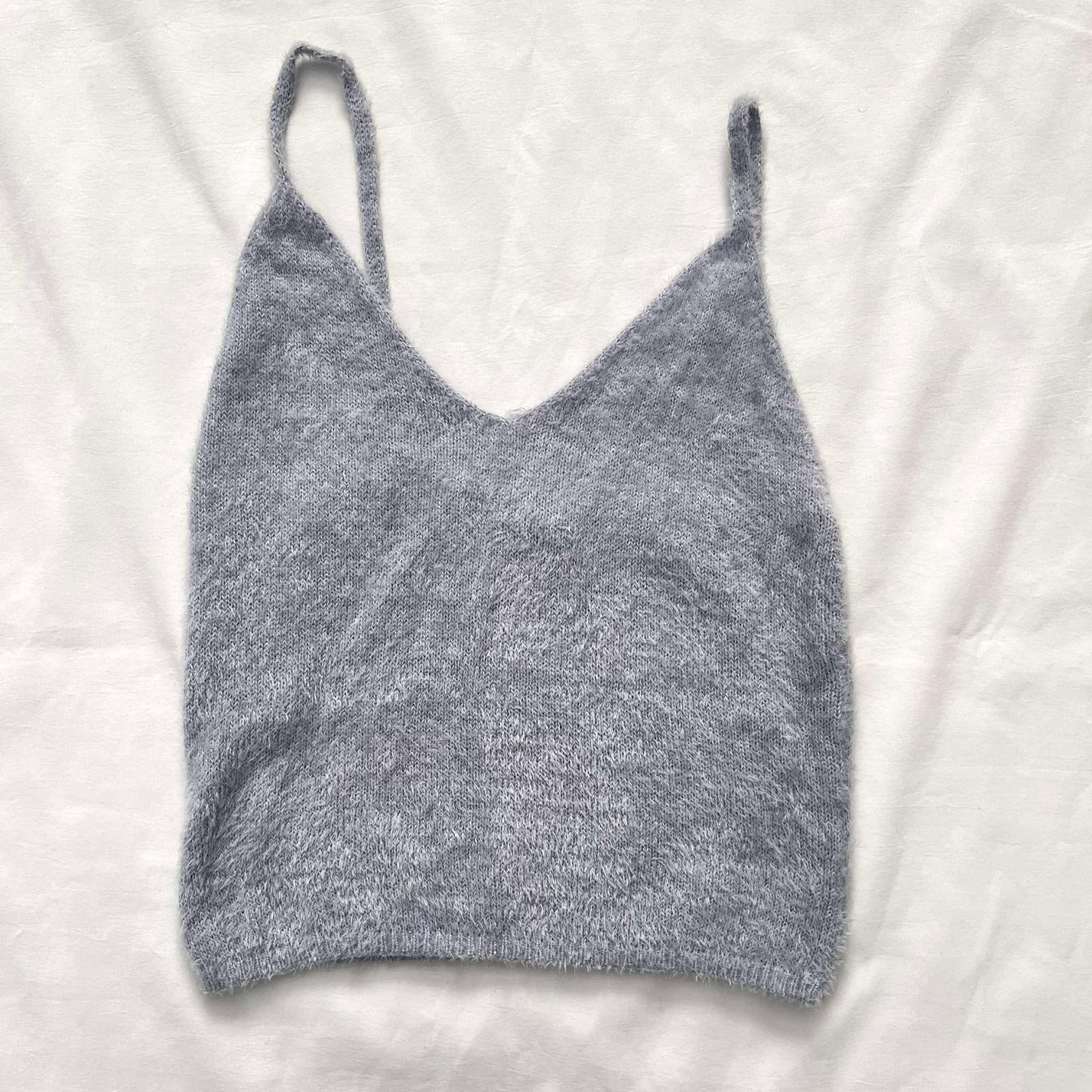 Garage Blue Tank Top (Medium)