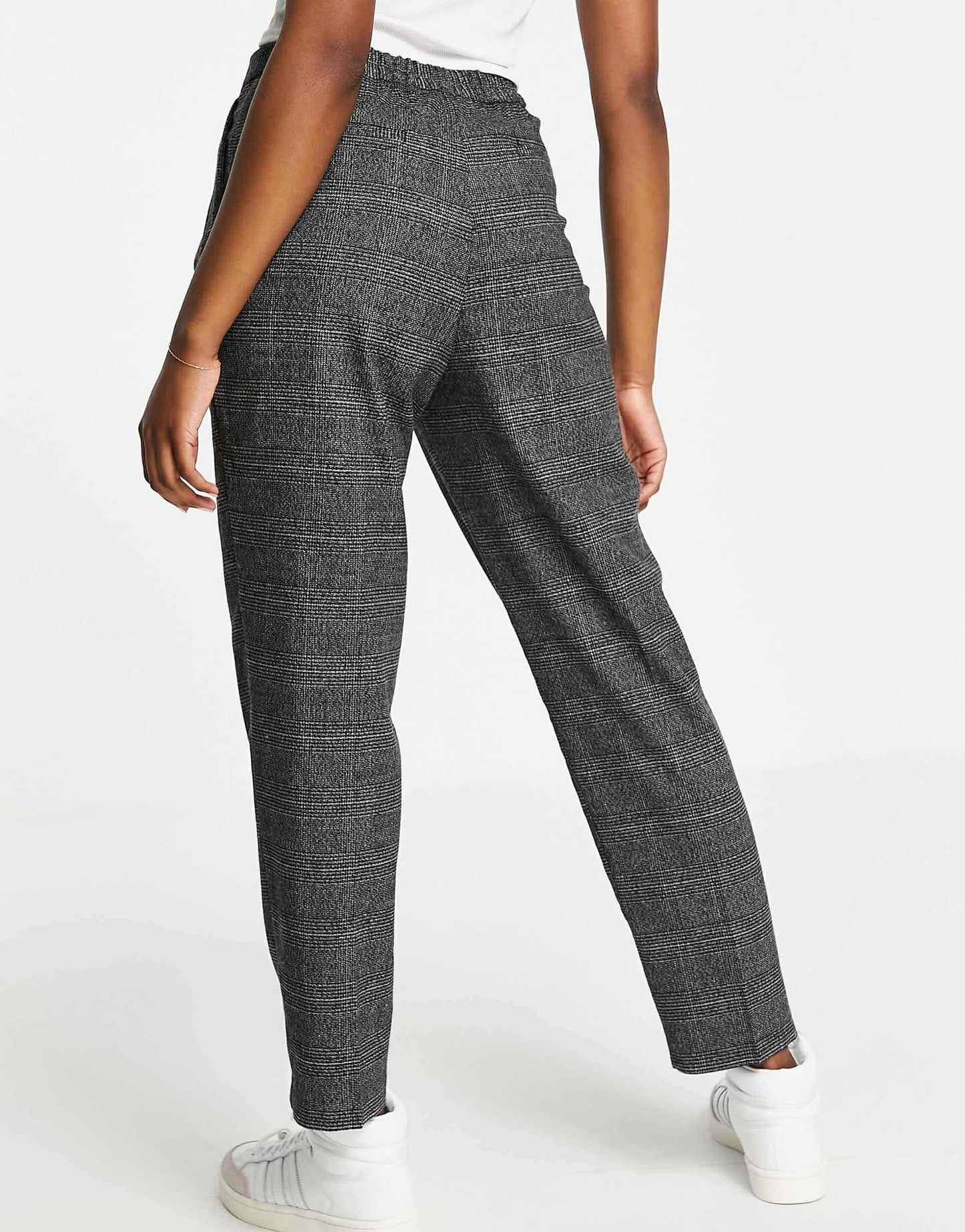 MONKI High Waisted Gray Trousers (6/28W)