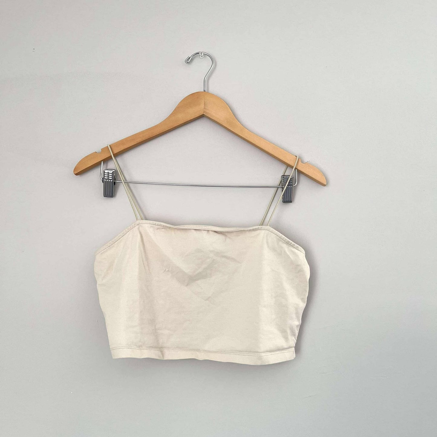 ASOS Bandeau Crop Top (Size 10)