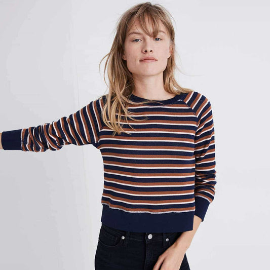 Madewell Shrunken Sweatshirt (S)