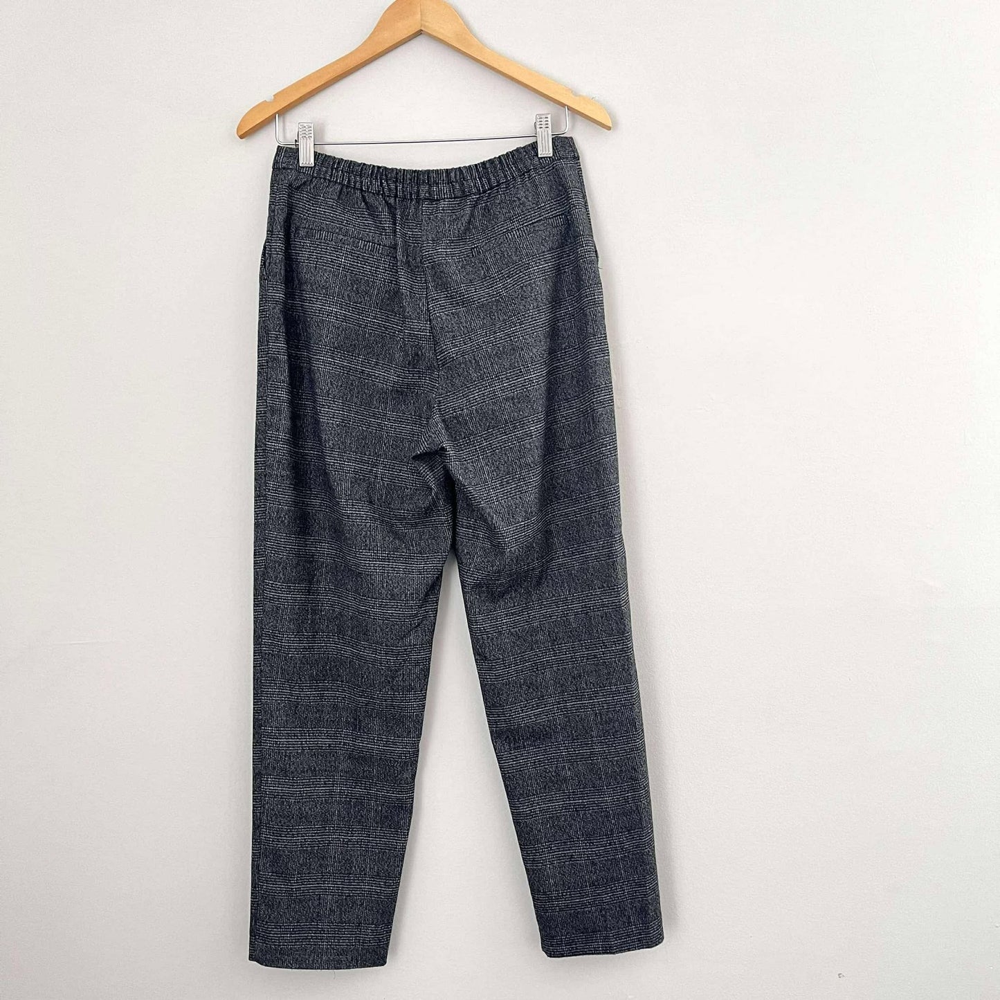 MONKI High Waisted Gray Trousers (6/28W)