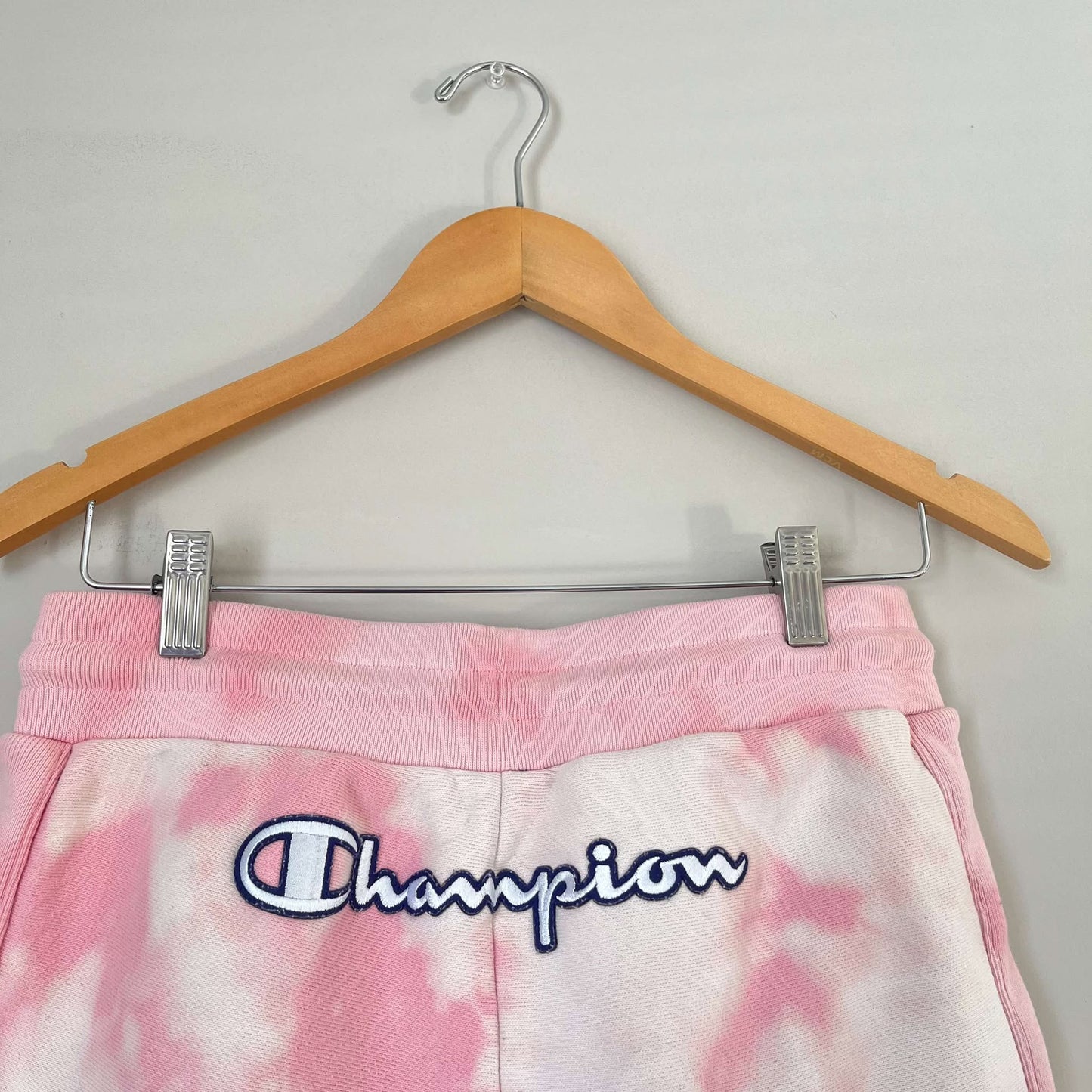 Champion Reverse Weave Tie Dye Shorts (M)