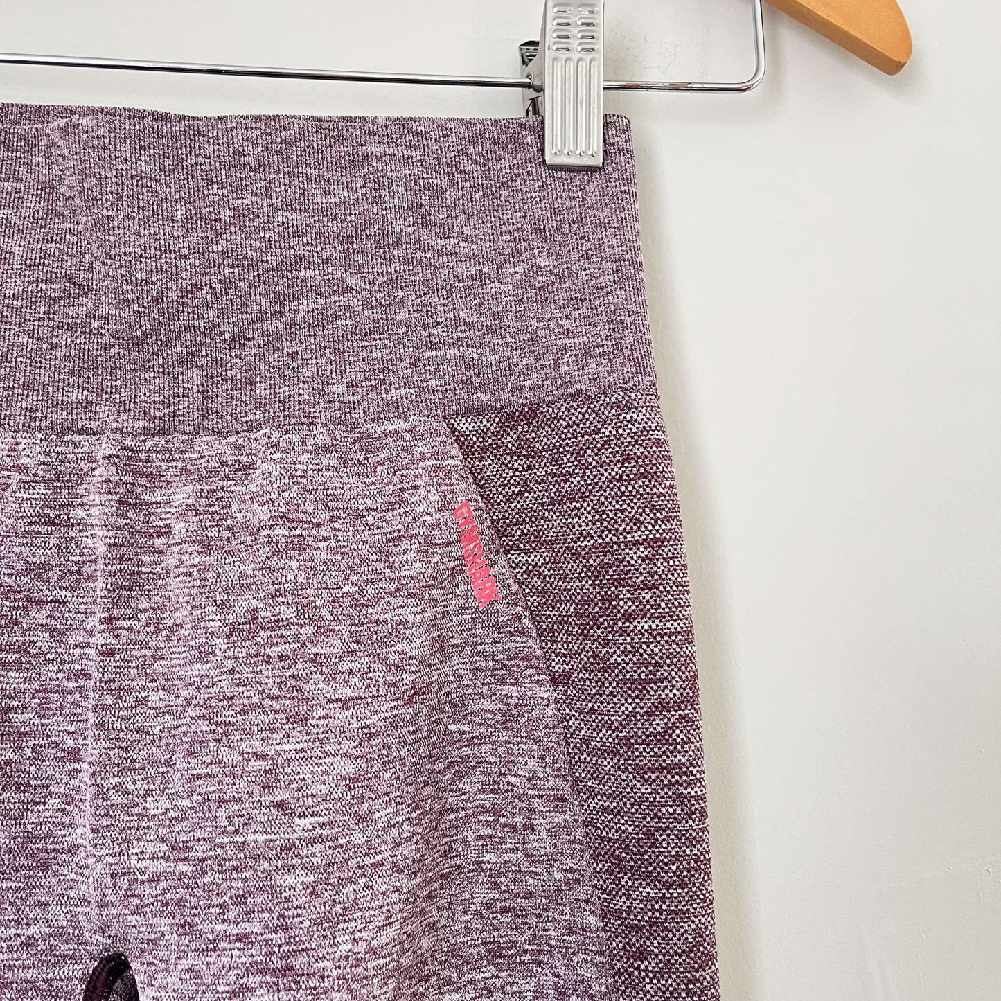 Gymshark Purple Flex High Waisted Leggings (S)