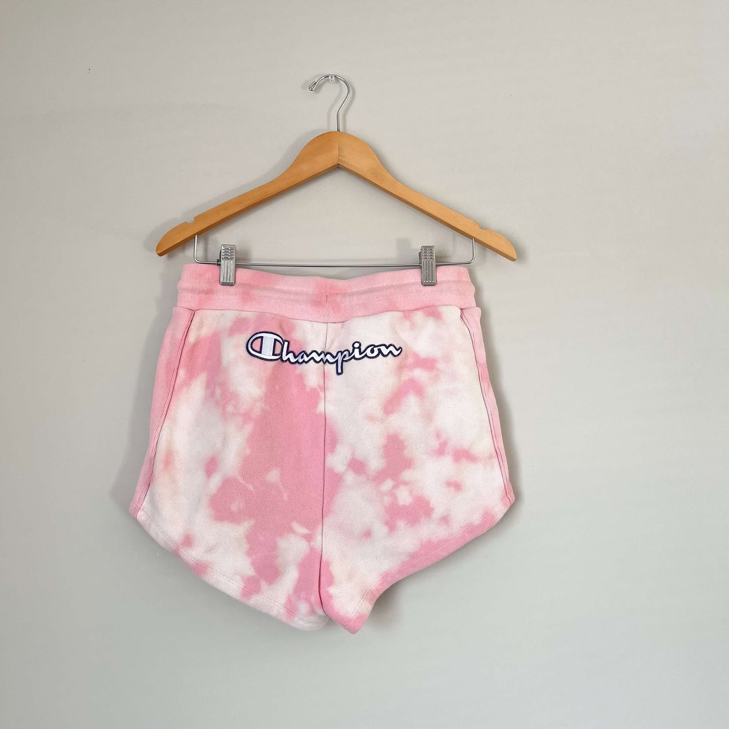 Champion Reverse Weave Tie Dye Shorts (M)