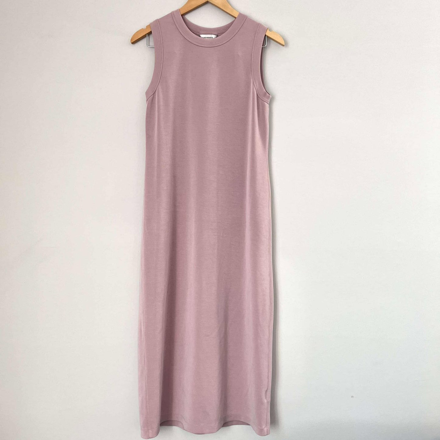 Club Monaco Pink Maxi Knit Dress (M)