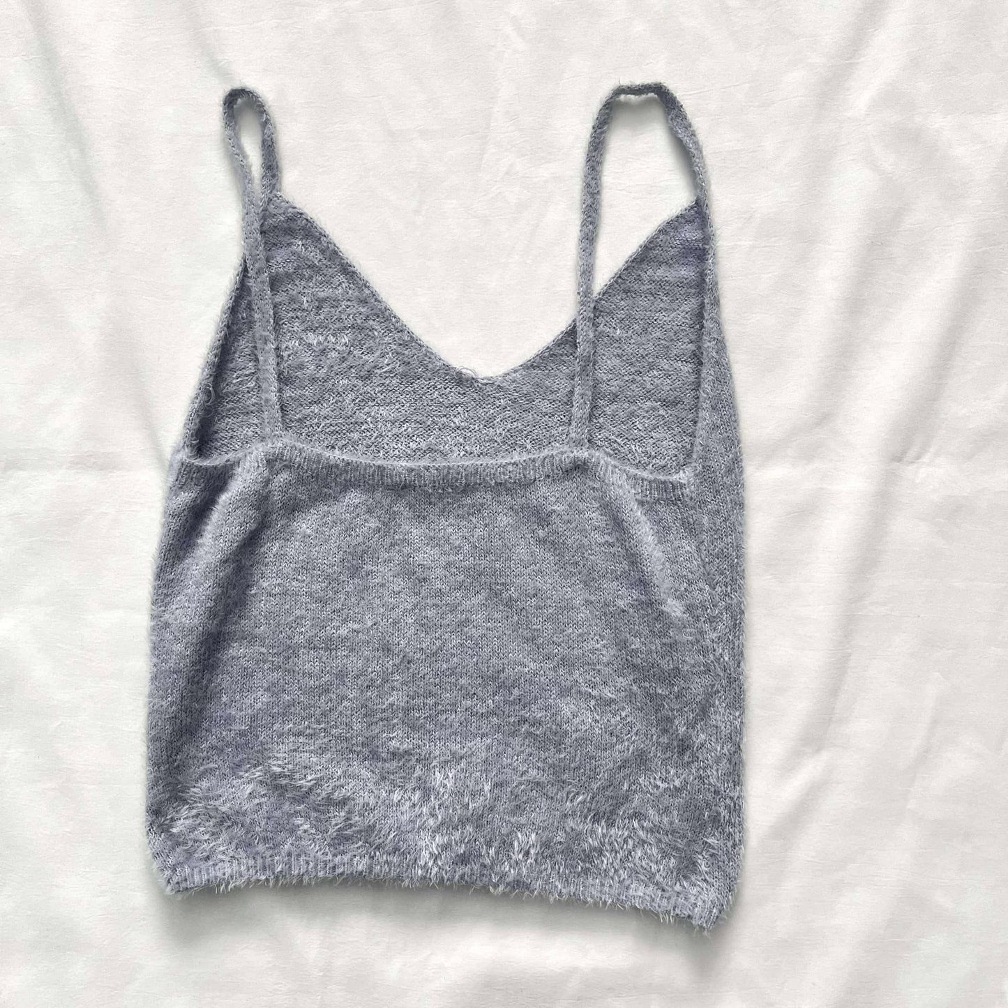 Garage Blue Tank Top (Medium)