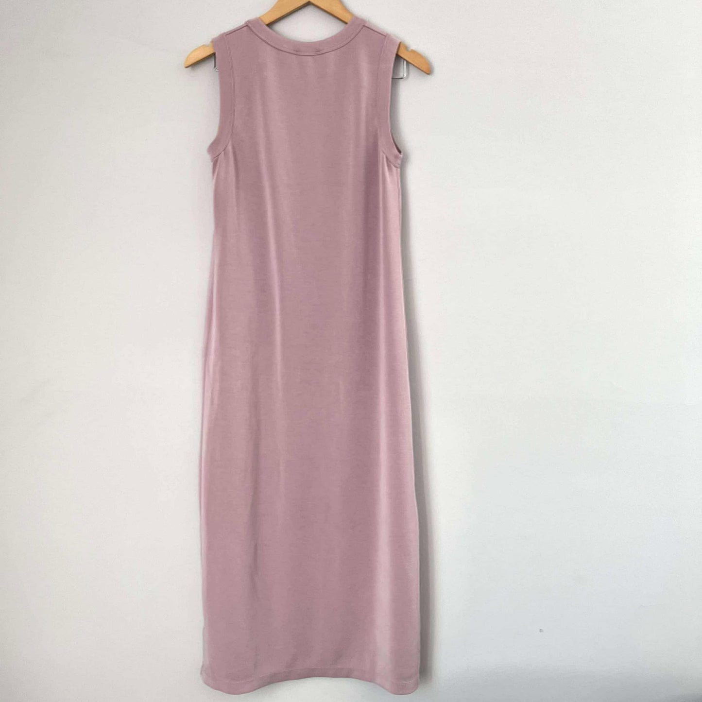 Club Monaco Pink Maxi Knit Dress (M)