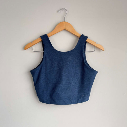 - Outdoor Voices Navy Blue Venus Crop Top (S)