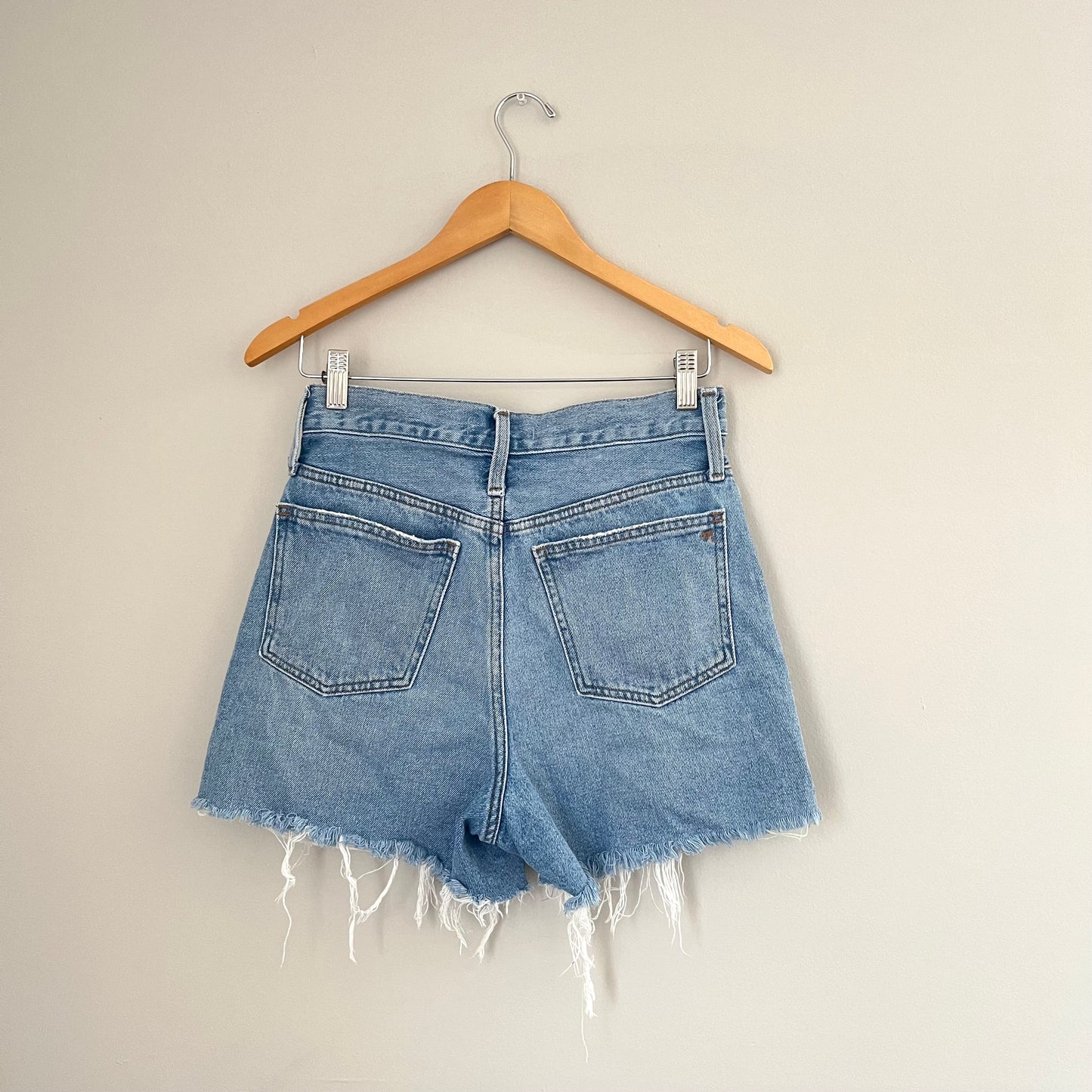 MADEWELL The MomJean Short (25W)