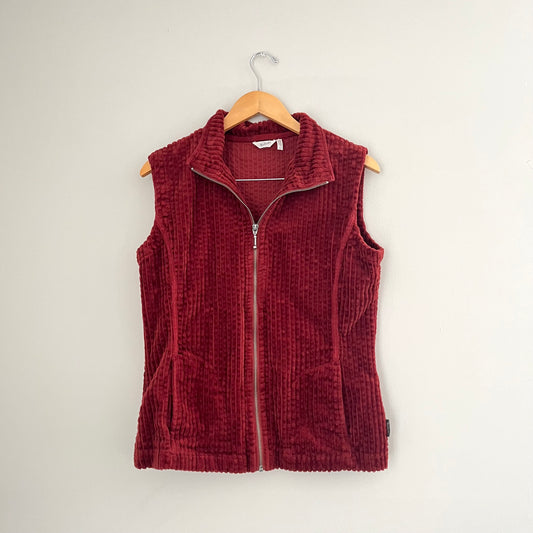 WOOLRICH Corduroy Vest (S)