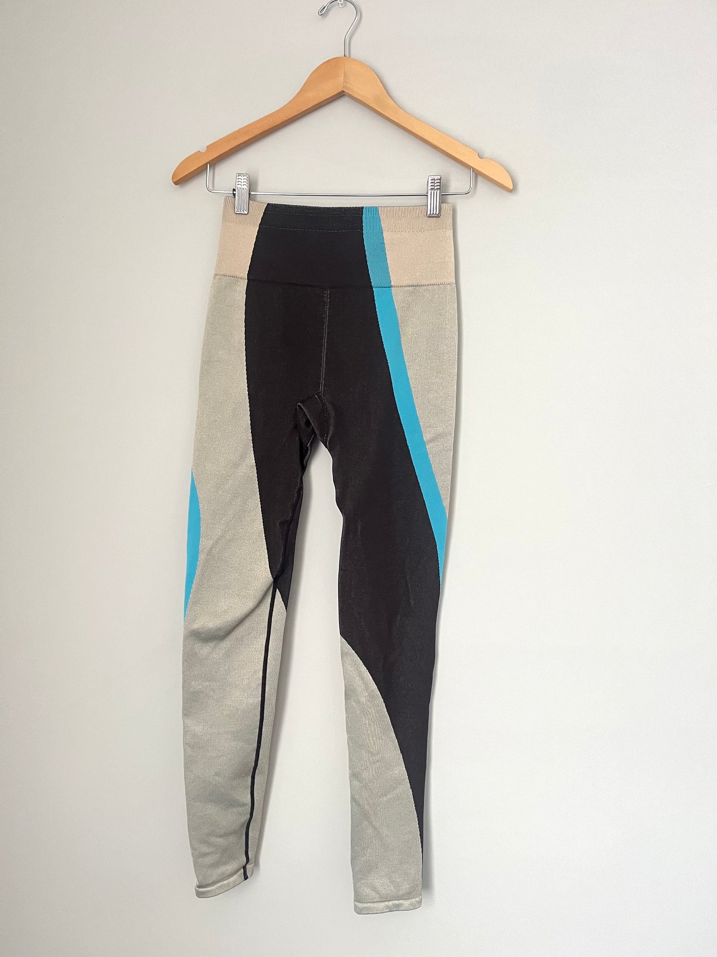 Fabletics Seamless Ultra High Waisted Leggings (XS)